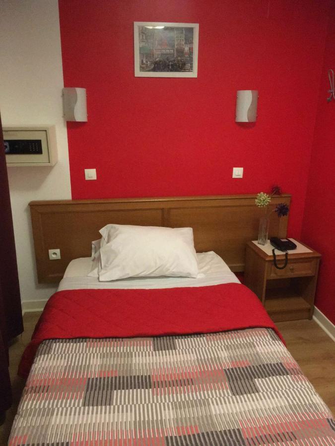 Hotel Audran Париж Экстерьер фото