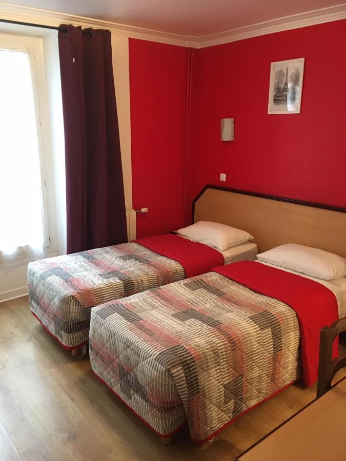 Hotel Audran Париж Экстерьер фото