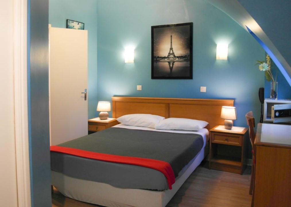 Hotel Audran Париж Экстерьер фото