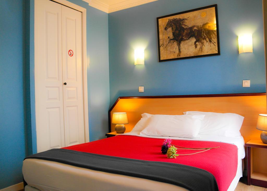 Hotel Audran Париж Экстерьер фото