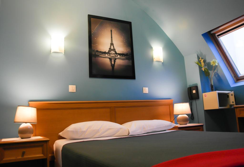 Hotel Audran Париж Экстерьер фото