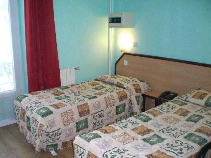 Hotel Audran Париж Экстерьер фото