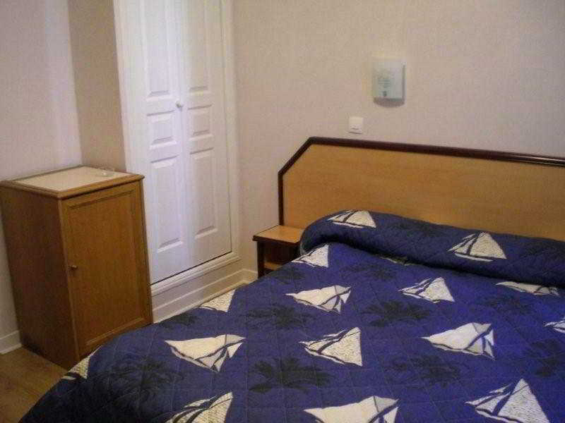 Hotel Audran Париж Экстерьер фото