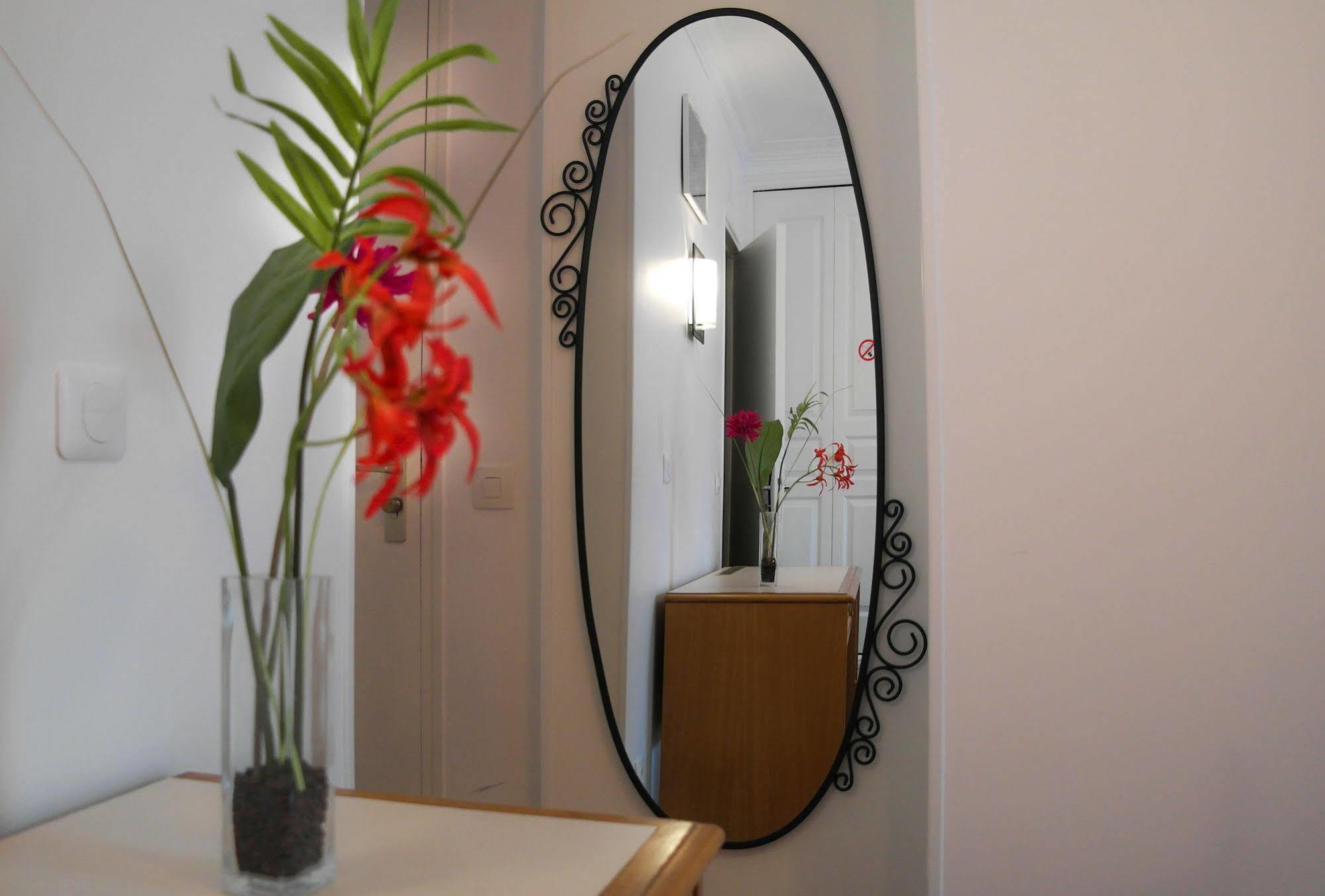 Hotel Audran Париж Экстерьер фото