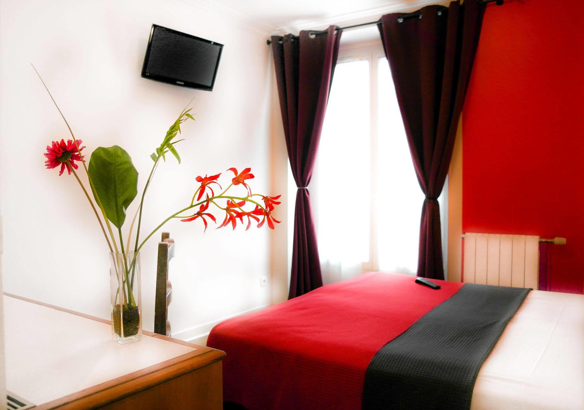 Hotel Audran Париж Экстерьер фото